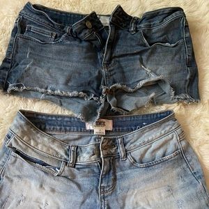 Women Jean shorts